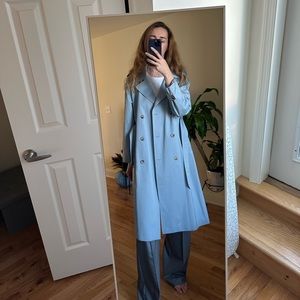 Trench coat, very good condition